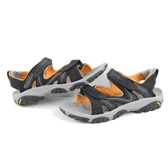 Merrell Continuum Reactor Sport Hiking Sandals 8 main image 5